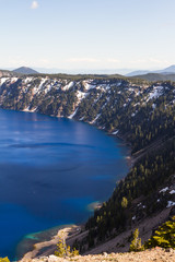 Crater Lake, Oregon