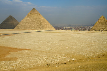 Pyramids
