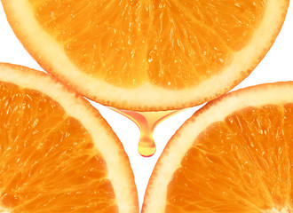 orange pulp