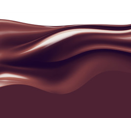 liquid chocolate