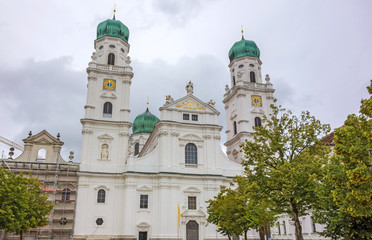 Fototapeta premium Stephansdome Passau