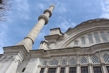 Mosque Minaret