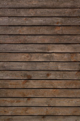 Obraz premium Wooden Wall