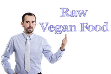Raw Vegan Food