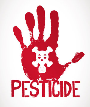 non au pesticide