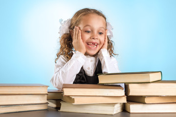 Little Schoolgirl