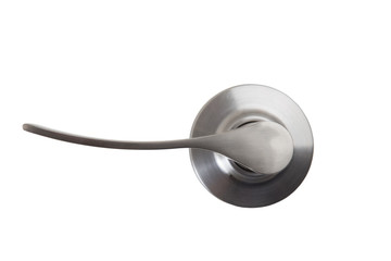 metal door handle