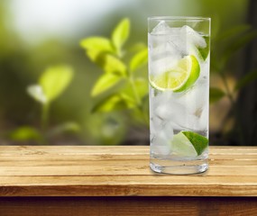 Vodka.