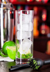 Cocktails Collection - Mojito