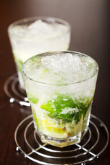 Cocktails Collection - Caipirinha