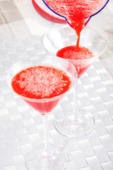 Cocktails Collection - Strawberry Daiquiri