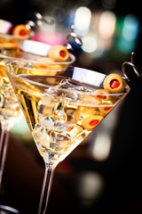 Cocktails Collection - Martini