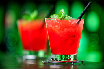 Cocktails Collection - Mai Tai