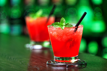 Cocktails Collection - Mai Tai
