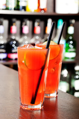 Cocktails Collection - Sea Breeze
