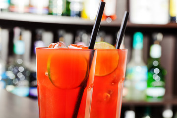 Cocktails Collection - Sea Breeze