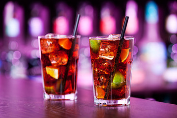 Cocktails Collection - Cuba Libre