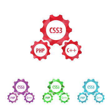 illustration of vector icon