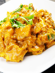 Chicken tikka masala