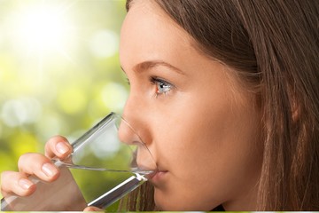 Water.