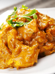 Chicken tikka masala