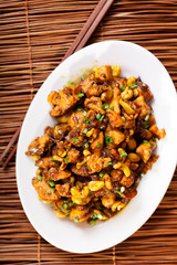 Thai chicken with cashew