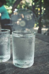Drink water
