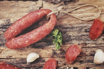 Chinese sausage
