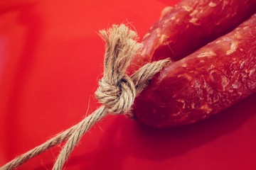 Chinese sausage