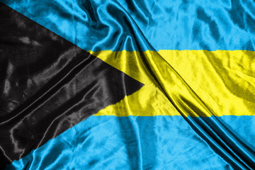 bahamas. flag