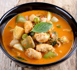 pork Curry , Thai cuisine