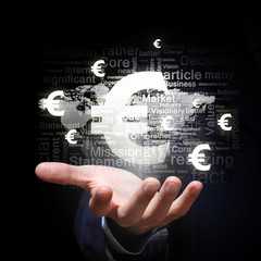 Euro currency