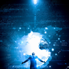 Feeling power and success