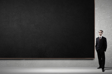 Obraz premium Business seminar