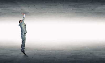 Pressured with circumstances