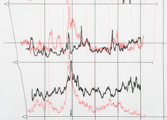 Detailed colorful infographic elements