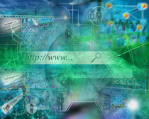 Internet Abstract