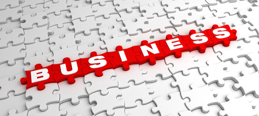 Business Jigsaw Puzzle