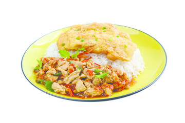 chicken basil