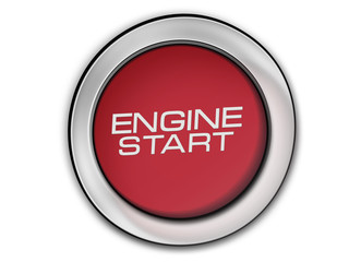 engine start button close-up image