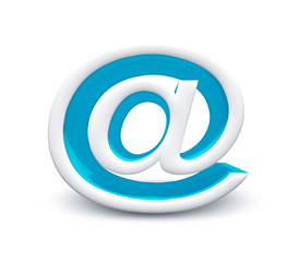 e-mail symbol