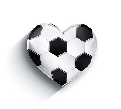 heart of football