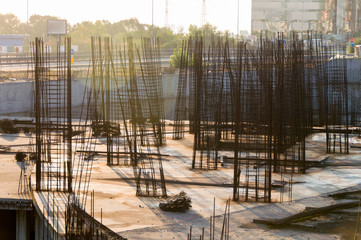 Fototapeta premium construction fittings