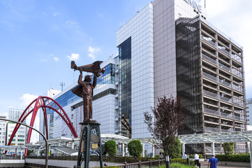 立川駅北口