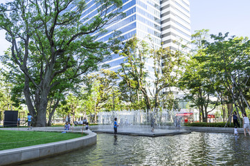 中野セントラルパーク