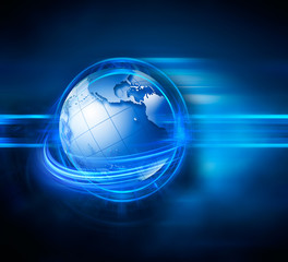 technology background