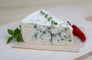 Blue cheese