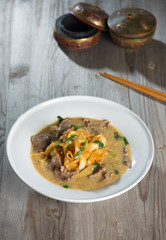 wat tan hor, popular cantonese fried noodle in south east asia