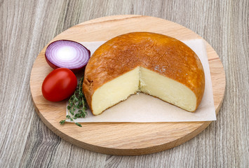 Suluguni cheese