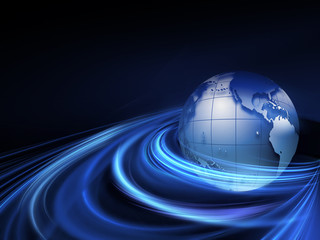 technology background